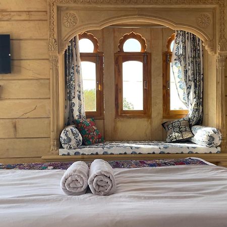 Hotel Relax Inn Jaisalmer Exterior foto