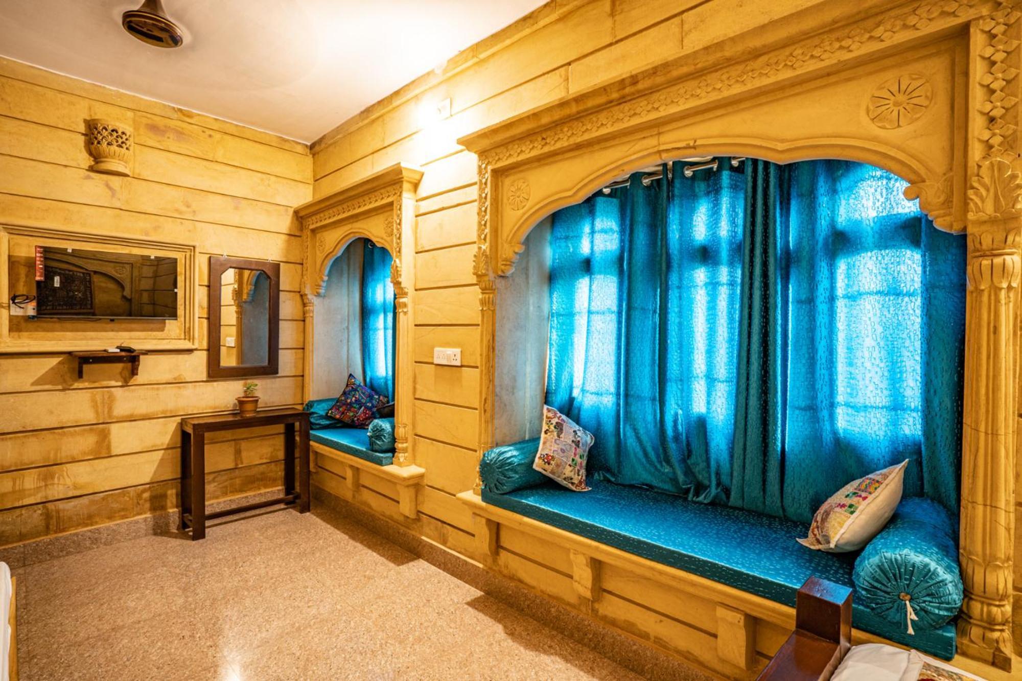 Hotel Relax Inn Jaisalmer Exterior foto