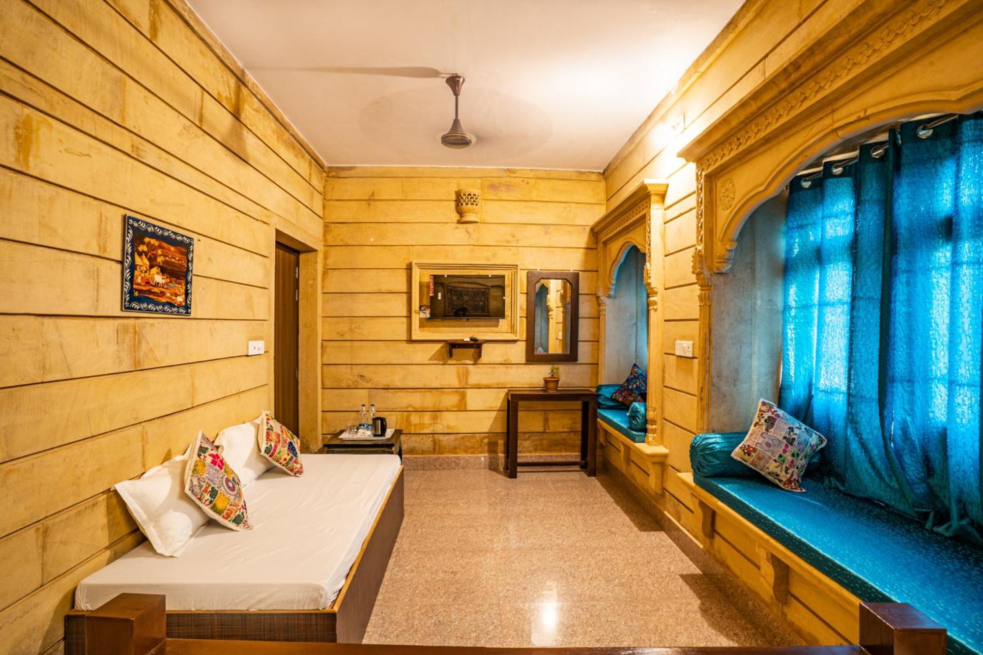 Hotel Relax Inn Jaisalmer Exterior foto